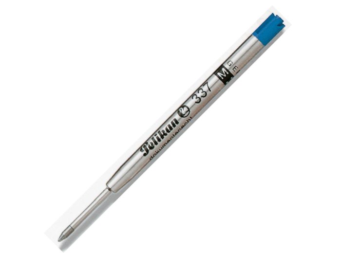Pelikan Kugelschreibermine 337 M Blau