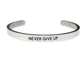 KEY MOMENTS men NEVER GIVE UP