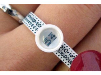 Multisizer / Ringmass